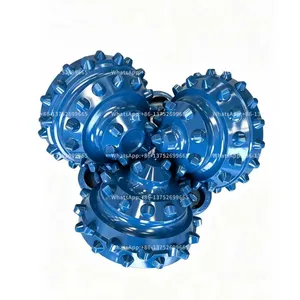 244inch Tricone Bit Rock Drilling Bit IADC537 thumbnail-3