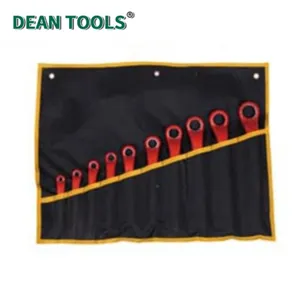Insulation Box Wrench Set 10pcs,10-Piece Complete Set,Multi-Size Wrench Set,Portable Tool Set thumbnail-1