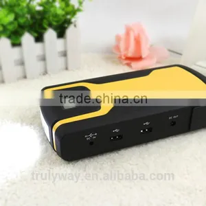 18000mAh Car Jump Starter Multi-function Jump Starter for 12v Car thumbnail-6