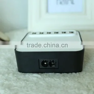 6 Ports USB Charger Multi Port USB Charger For Mobile Phones thumbnail-3