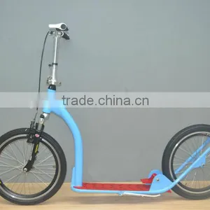 Kick Scooter Adult/mini Kick Scooter/manual Kick Scooter (LD-RH02A) thumbnail-1