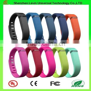 Bluetooth Top-grade Quality Syncs Activity Sleep Fitbit Flex Wireless Wristband thumbnail-1