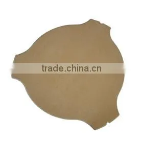 Ceramic Bbq Heat Deflector Refractory Pizza Oven Flat Baking Stone thumbnail-1
