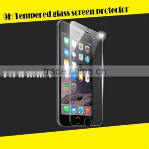 Factory Price 9H Explosion-proof for Iphone7 Tempered Glass Screen Protector thumbnail-6