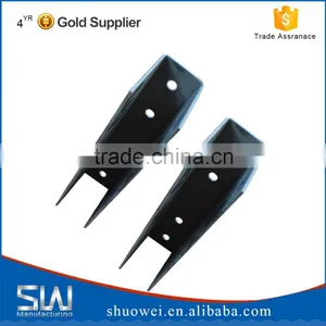 Special Sheet Metal Fabrication Welded Stamping Parts thumbnail-4