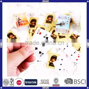 Promotional Cheap Custom Poke Cards thumbnail-2