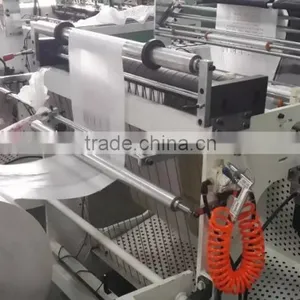 Self Closing And Roll Pack Plastic Bag Sealing,Cutting And Making Machine Quality Choice thumbnail-4
