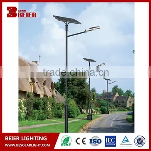 Factory Price Solar Led Street Light 36w Street Led Light Solar With Solar Panel thumbnail-1