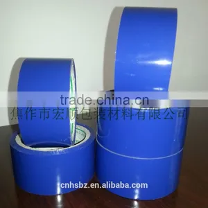 Colored Adhesive Tape,Bopp Packing Tape,Packaging Tape,Pressure Sensitive Adhesive Type,Printing Design/Logo,Single Sided Tape thumbnail-1