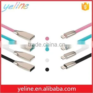 For Huawei P9/4X/mate S Android & IOS Soft Colored Rhombus Data Cable thumbnail-4