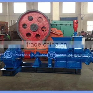 High Profitable Production Lin,DZK26 Machine for Make Bricks, Brick Making Machine for Clay thumbnail-5