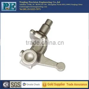 High Quality Custom Forging Cnc Machining Metal Automobile Parts thumbnail-6