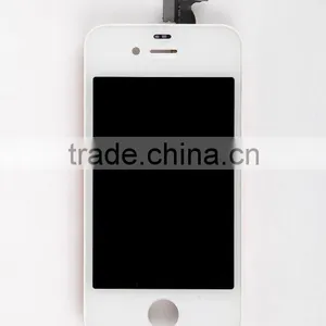 Cheapest Price For IPhone4 LCD Display Screen With Digitizer Reaplacement thumbnail-1
