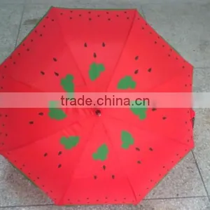 23 Inch x 8 Panels Straight Umbrella thumbnail-1
