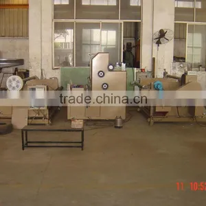 SRFM-2R-1200 Paper Roller To Roller Cold Glue Paper Bopp Laminating Machine thumbnail-1