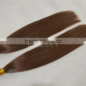 Russian Human Hair Braiding Hair Bulk no Weft for Wig Making thumbnail-1