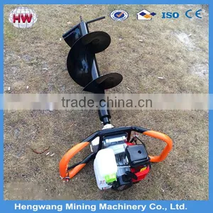 Hydraulic Earth Auger thumbnail-6
