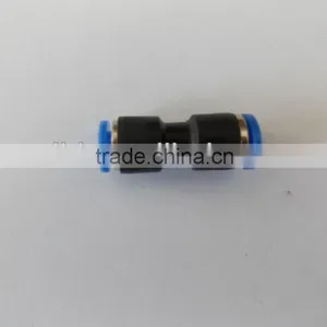 PUSH IN CONNECTOR Pneumatic Fitting Pipe Fitting thumbnail-1