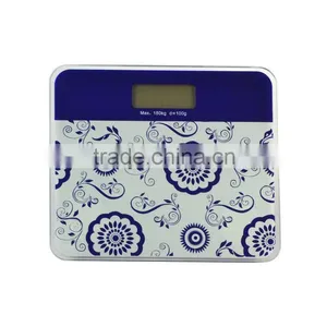 150 kg Mini Digital Bathroom Scale thumbnail-1