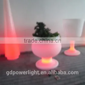 New Rechargeable LED Flowerpot With Remote Control thumbnail-1