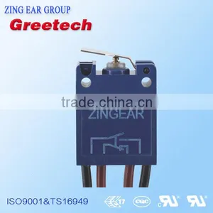 China Supplier 0.5A 250VDC Dpdt Micro Switch thumbnail-5