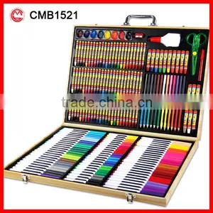 60pc Drawing Set For Kids thumbnail-4