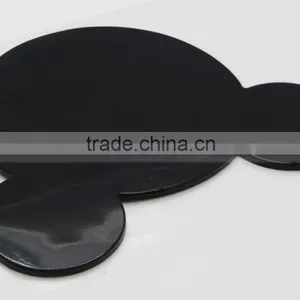 Black Magic Sticky Pad Anti Slip Mat Car Dashboard for Cell Phone thumbnail-2