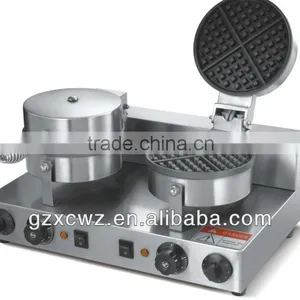 2-plate Waffle Baker thumbnail-1
