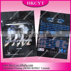 Plastic Zipper Bags thumbnail-1