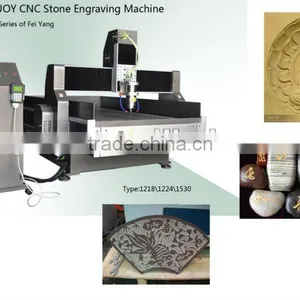 JOY 1530 CNC Medium Table Type High Speed Stone Engraving Machine thumbnail-1