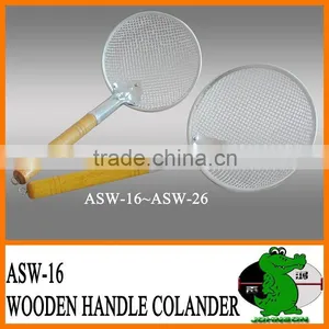 Aluminum Mesh Strainer thumbnail-1