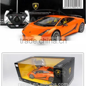 Rastar New Toys for 2015 1:14 Lamboighini Superleggera Racing Car rc Car thumbnail-6