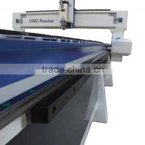 2016 Cheaper Advertising CNC Router Machine for Acrylic MDF Cutting thumbnail-6
