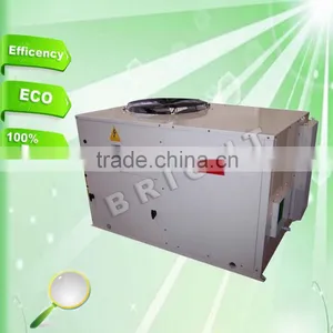 Bright 100 kw High ESP Packaged Rooftop Units thumbnail-1