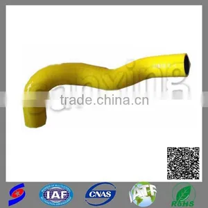 Flexible Large Diameter Silicone Hose With Good Elasticity thumbnail-1