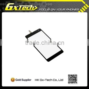Original Black Front Touch Screen Digitizer Glass Panel for Microsoft Nokia Lumia 535 Lcd Display Screen Replacement thumbnail-2