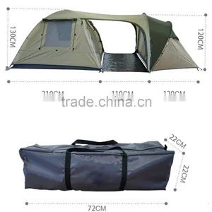 Best Waterproof Family Tents Camping Tent 8 Person Playhouse Outdoor Party Tent thumbnail-6
