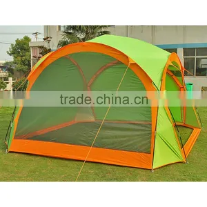 Beach Sun Luxury Family 8 Person Camping Tent Outdoor Large Family Camping Tents thumbnail-6