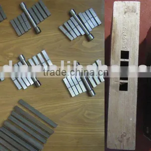 Test Block and Specimen for Mechanical Property thumbnail-1