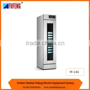 Sus430 16 Trays Stainless Steel Electric Leavening Chamber FF-16A thumbnail-2