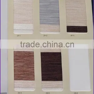 Wholesale QINGMIAO Brand Polyester Material Roller Zebra Blinds Fabric thumbnail-3