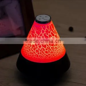 Rotary Mini Bluetooth Speaker Wireless Speaker Flexible Music Surround MP3 4 Palyer Pocket Keychain thumbnail-4