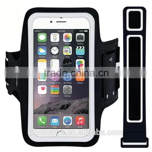 Fashion Sports Gym Running Waterproof Touchable Arm Band For IPhone 6 Plus thumbnail-1