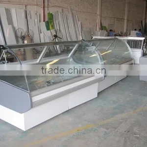 New Design Supermarket Display Refrigerator thumbnail-2