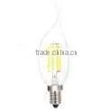2W 4W Non Dimmable C35 Led Lighting Glass 360degree C35 Led Filament Bulb Lights Supplier's Choice thumbnail-5