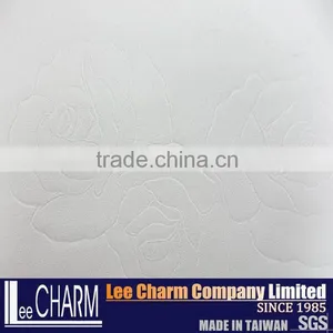 3D Embossed Polyester Upholstery Fabric thumbnail-2