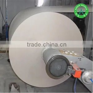 High Quality Raw Paper Material Grey Board Roll Paper thumbnail-1