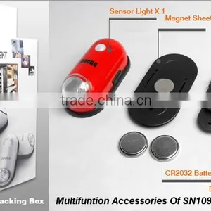 (130387) Hot Selling Mini Led Motion Sensor Ceiling Light thumbnail-6