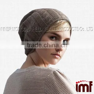 Free Knitting Patterns Ladies Private Lable Hat thumbnail-3