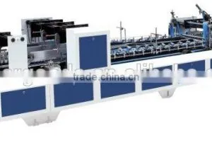 Cardboard Bottle Packaging Box Making Machine thumbnail-2